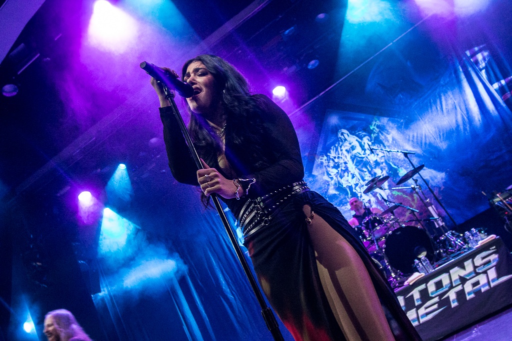 IMG 1913 - LA AVENTURA DEL 70000 TONS OF METAL EN IMAGENES - PRIMERA PARTE