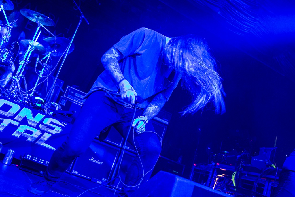 IMG 2042 1 - LA AVENTURA DEL 70000 TONS OF METAL EN IMAGENES - PRIMERA PARTE