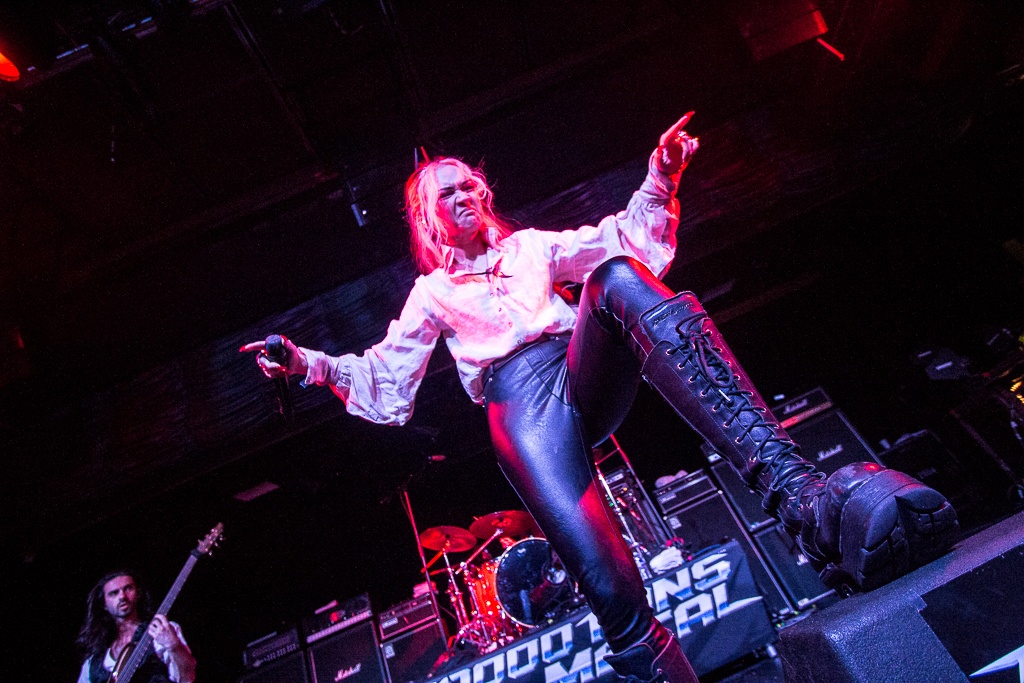 IMG 3116 - SEVEN SPIRES NOS HABLA DE SU EXPERIENCIA EN EL 70000TONS OF METAL
