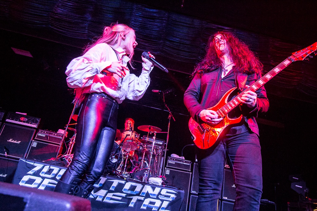 IMG 3122 1 - SEVEN SPIRES NOS HABLA DE SU EXPERIENCIA EN EL 70000TONS OF METAL