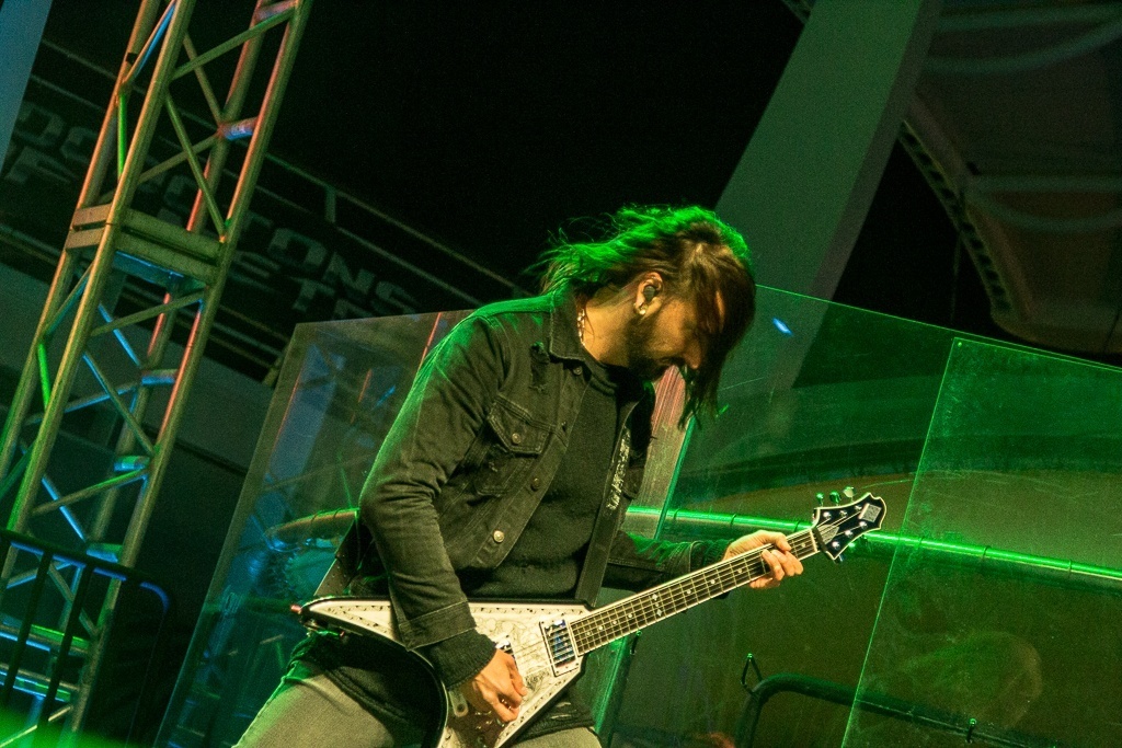 IMG 4408 - Fabienne Erni nos cuenta su experiencia en el crucero 70000tons of metal 2026.