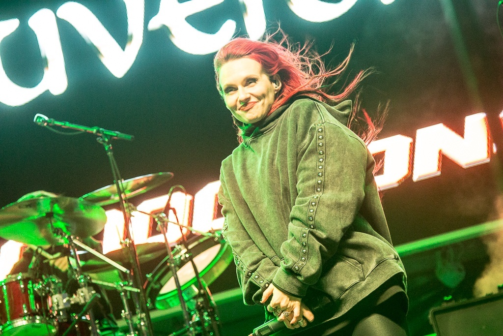 IMG 4410 - Fabienne Erni nos cuenta su experiencia en el crucero 70000tons of metal 2026.