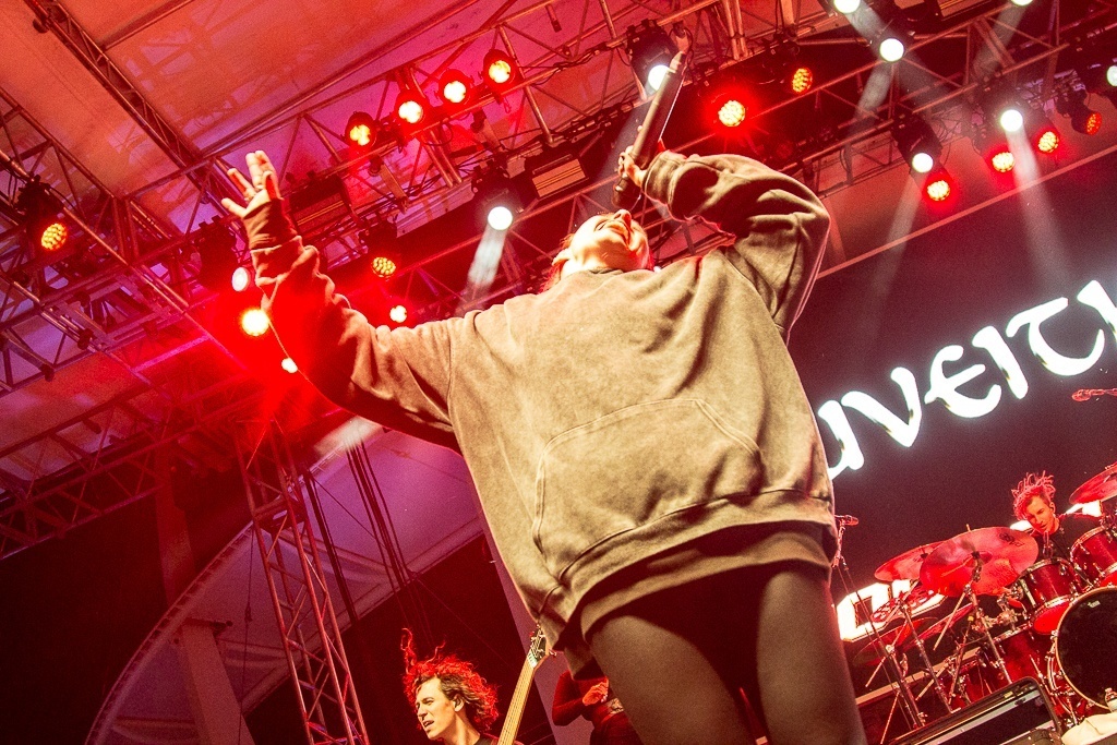 IMG 4436 - Fabienne Erni nos cuenta su experiencia en el crucero 70000tons of metal 2026.