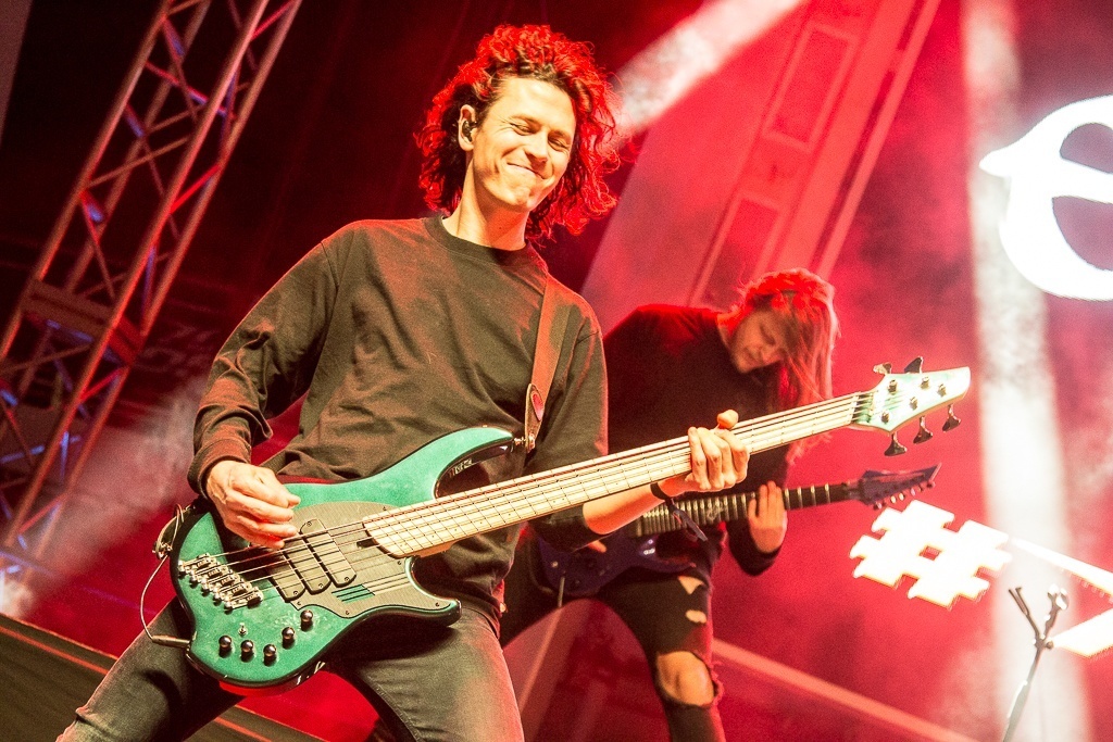 IMG 4449 - Fabienne Erni nos cuenta su experiencia en el crucero 70000tons of metal 2026.