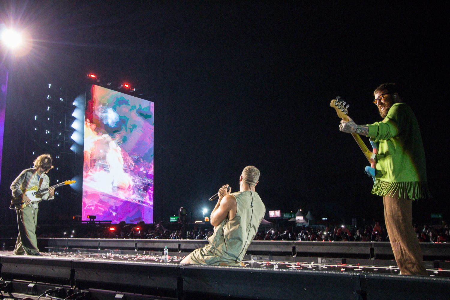 Colores en el aire, fuego en el corazón, Imagine Dragons conquistó Bogotá IMG 5016 1500x1000 - Colores en el aire, fuego en el corazón, Imagine Dragons conquistó Bogotá