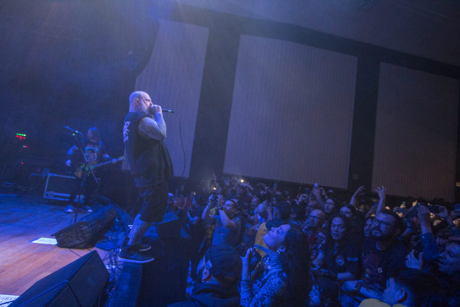 EXODUS CELEBRO EN BOGOTA LOS 40 AÑOS DE SU ALBUM "BONDED BY BLOOD" IMG 5285 1 1500x1000 - EXODUS CELEBRO EN BOGOTA LOS 40 AÑOS DE SU ALBUM "BONDED BY BLOOD"