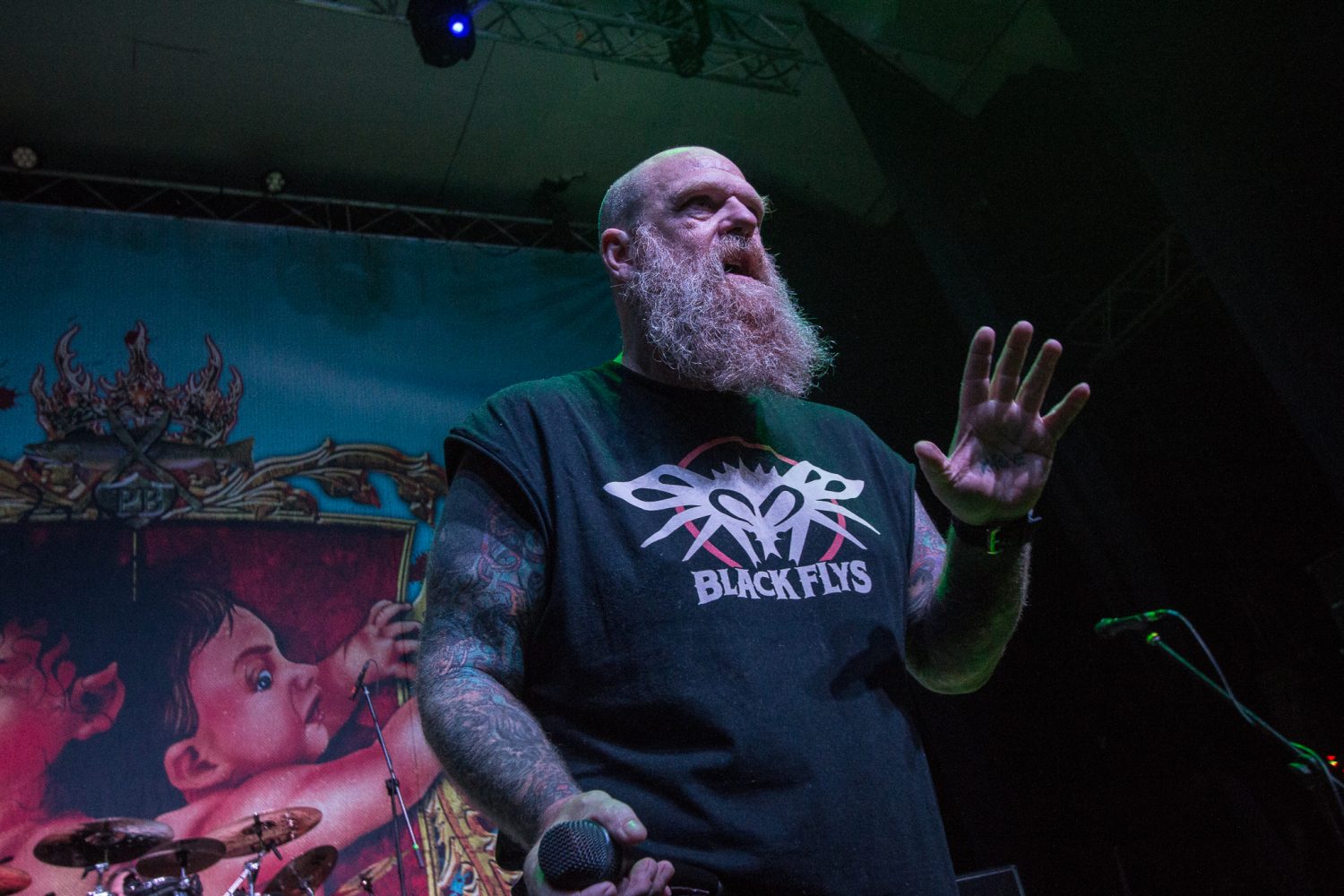 EXODUS CELEBRO EN BOGOTA LOS 40 AÑOS DE SU ALBUM "BONDED BY BLOOD" IMG 5326 1500x1000 - EXODUS CELEBRO EN BOGOTA LOS 40 AÑOS DE SU ALBUM "BONDED BY BLOOD"