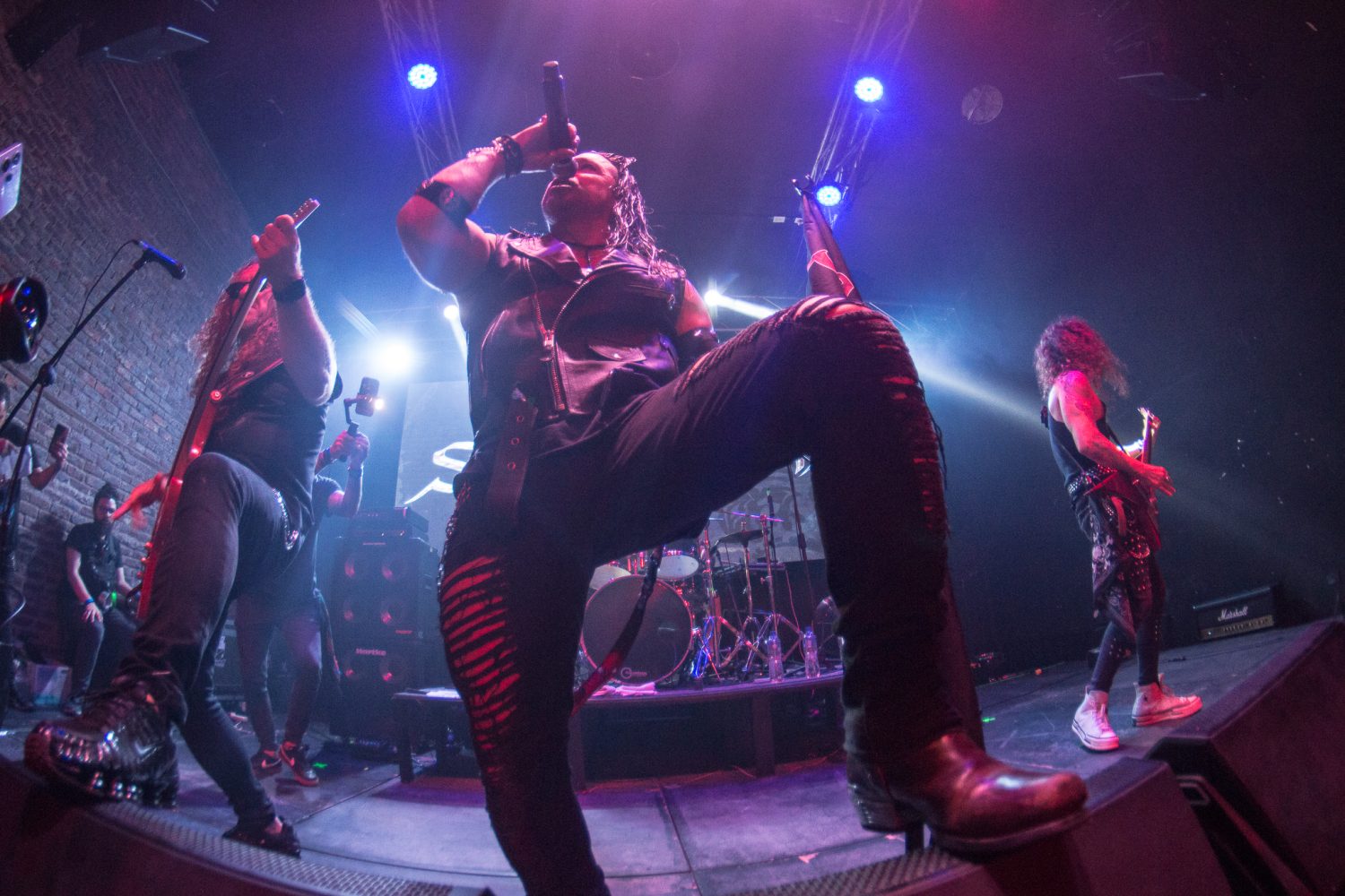SARATOGA ENCANTO A BOGOTA CON SU HEAVY METAL IMG 5423 1500x1000 - SARATOGA ENCANTO A BOGOTA CON SU HEAVY METAL