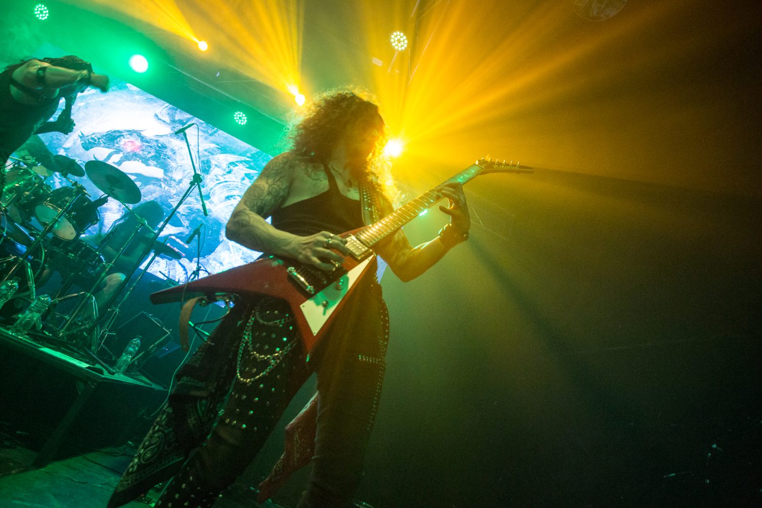 SARATOGA ENCANTO A BOGOTA CON SU HEAVY METAL IMG 5504 1 1500x1000 - SARATOGA ENCANTO A BOGOTA CON SU HEAVY METAL