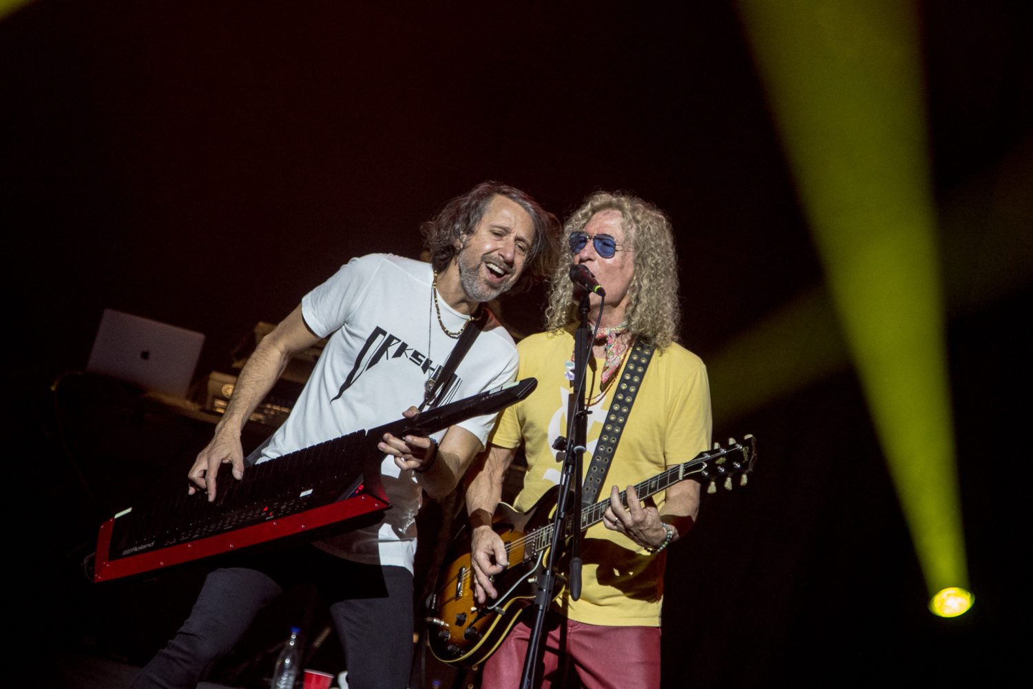 IMG 5875 1500x1000 - Foreigner estremeci&oacute; a Bogot&aacute;: la presencia de Lou Gramm como un &uacute;ltimo acto de grandeza