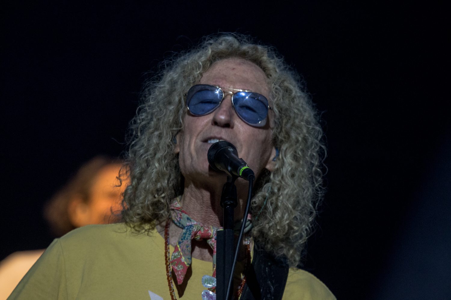 IMG 5921 1500x1000 - Foreigner estremeci&oacute; a Bogot&aacute;: la presencia de Lou Gramm como un &uacute;ltimo acto de grandeza