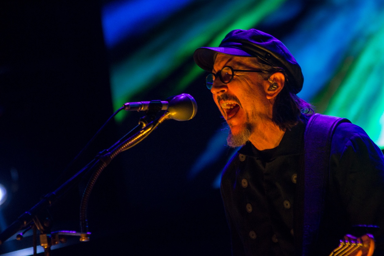 IMG 6349 - PRIMUS sorprendi&oacute; al p&uacute;blico capitalino