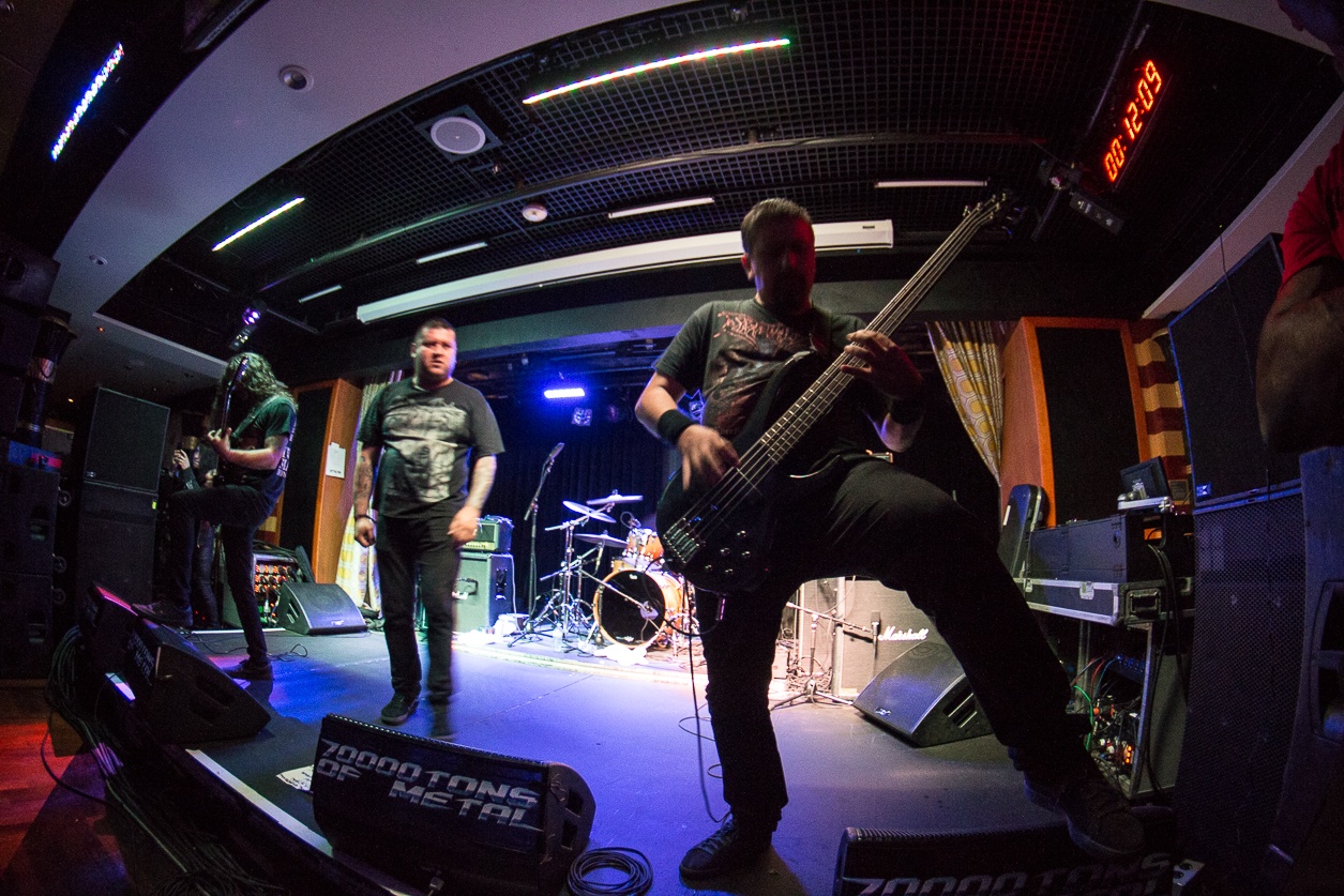 IMG 7330 - INTERNAL SUFFERING nos cuentan su experiencia en el 70000 TONS OF METAL