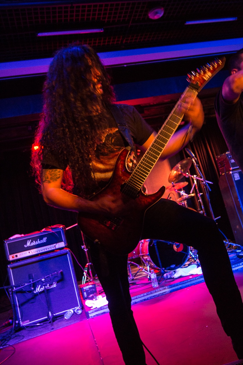 IMG 7346 - INTERNAL SUFFERING nos cuentan su experiencia en el 70000 TONS OF METAL