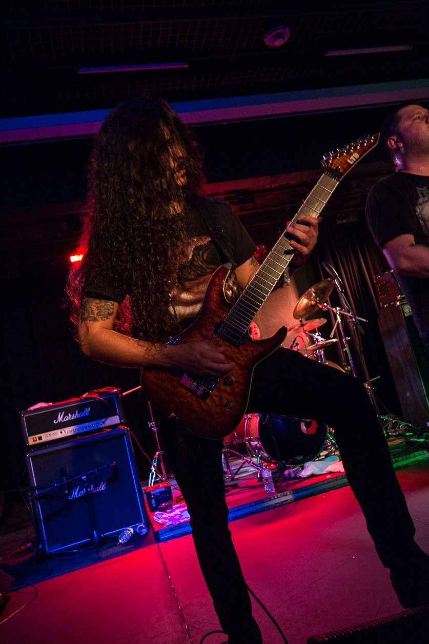 IMG 7347 - INTERNAL SUFFERING nos cuentan su experiencia en el 70000 TONS OF METAL