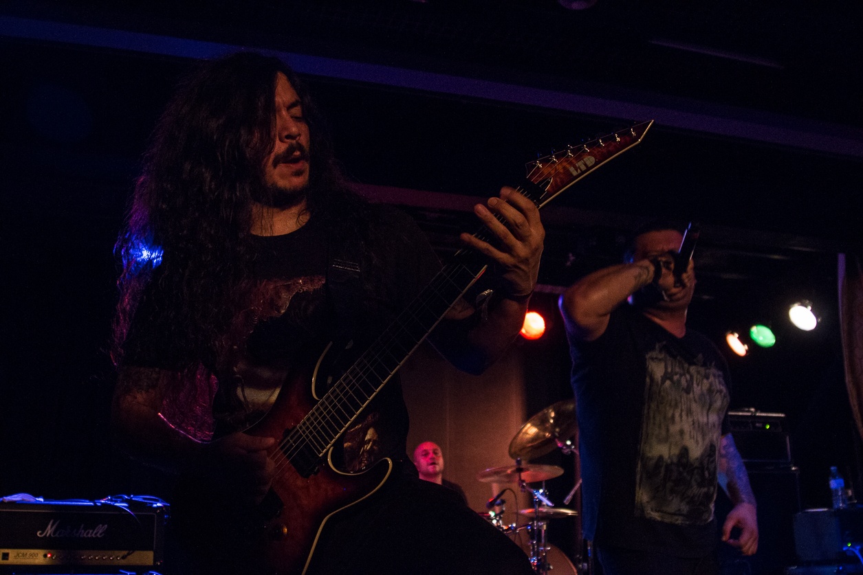 IMG 7350 - INTERNAL SUFFERING nos cuentan su experiencia en el 70000 TONS OF METAL