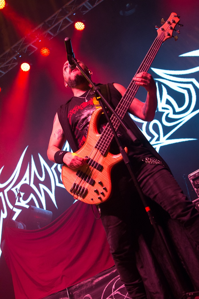 IMG 9981 - &iexcl;Lleno total en la 2da fecha del Bogot&aacute; Metal Fest con los chelistas finlandeses APOCALYPTICA!