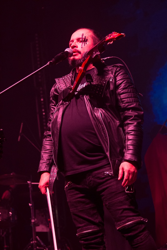 IMG 9988 - &iexcl;Lleno total en la 2da fecha del Bogot&aacute; Metal Fest con los chelistas finlandeses APOCALYPTICA!