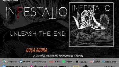 INFESTATIO Midias Digitais Lo Res 390x220 - INFESTATIO: Band lanza su álbum debut “Unleash The End”, ¡escúchalo ahora!