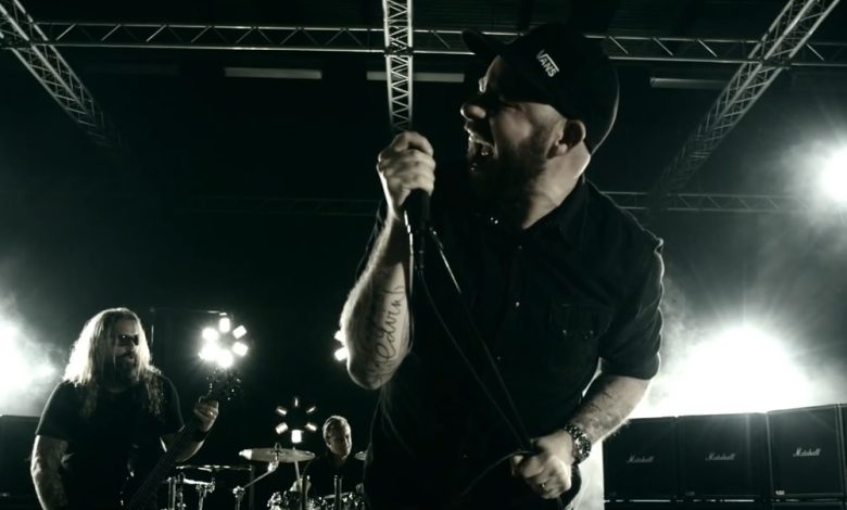 IN FLAMES presenta su nuevo vídeo "Rusted Nail" 5 IN FLAMES presenta su nuevo vídeo "Rusted Nail" 5