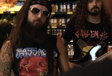 +nxBvIAAAAAXRSTlMAQObYZgAAABZJREFUOI1jYMADmEe5o9xR7iiXQi4A4BsA388WUyMAAAAASUVORK5CYII= - IRON REAGAN presentan su nuevo vídeo "Miserable Failure"