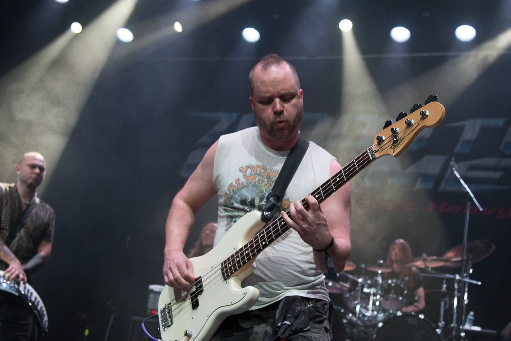 Jamming 19 - AS&Iacute; SE VIVI&Oacute; EL JAMMING ALL STARS A BORDO DEL 70000 TONS OF METAL 2026