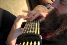 +nxBvIAAAAAXRSTlMAQObYZgAAABZJREFUOI1jYMADmEe5o9xR7iiXQi4A4BsA388WUyMAAAAASUVORK5CYII= - "Chaos Labyrinth" el nuevo álbum en solitario de JEFF HUGHELL