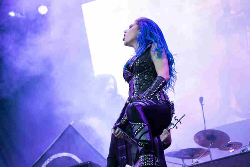 Knotfest06 - EL KNOTFEST COLOMBIA hizo historia en el pa&iacute;s