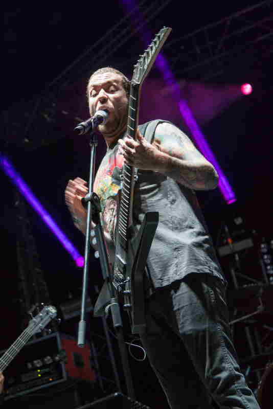 Knotfest17 - EL KNOTFEST COLOMBIA hizo historia en el pa&iacute;s