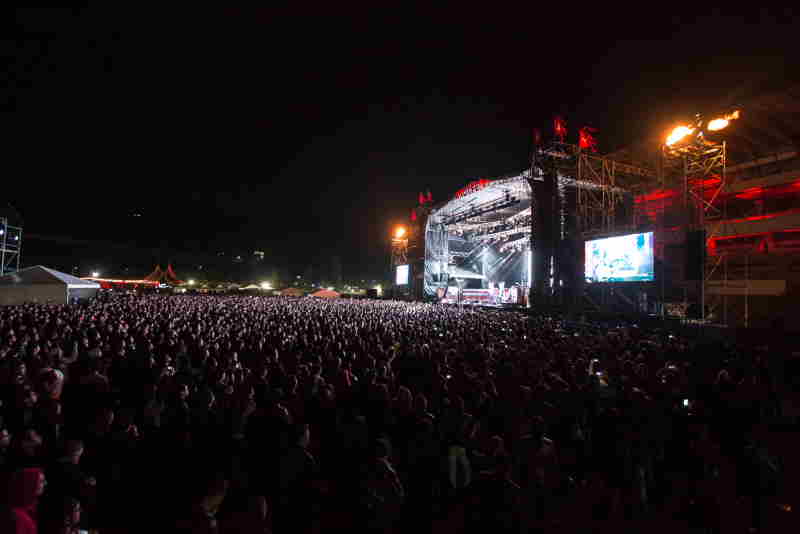 Knotfest35 - EL KNOTFEST COLOMBIA hizo historia en el pa&iacute;s