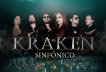 KRAKEN El poder del rock colombiano, llevado al lenguaje sinfónico. 30 KRAKEN El poder del rock colombiano, llevado al lenguaje sinfónico. 30