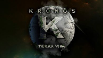 Kronos Tierra Viva 390x220 - "Tierra viva" el nuevo sencillo de KRÖNÖS