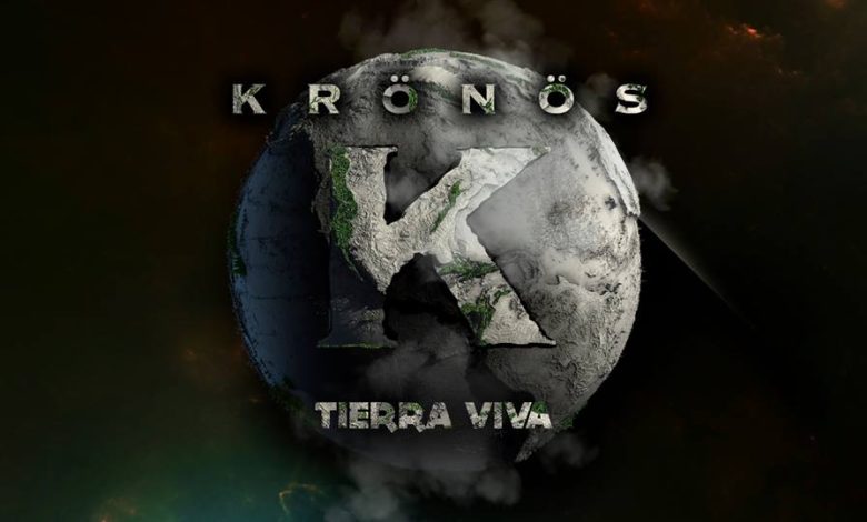 "Tierra viva" el nuevo sencillo de KRÖNÖS 20 "Tierra viva" el nuevo sencillo de KRÖNÖS 12