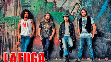 La Fuga 390x220 - LA FUGA: Metamorfosis del Rock en español en Colombia