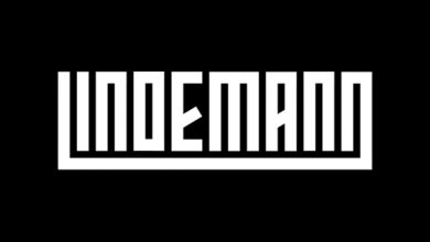 Lindemann Logo 390x220 - LINDEMANN, nuevo proyecto de Till Lindemann y Peter Tägtgren