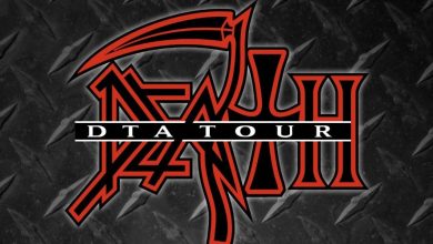 Logo Death DTA tour 390x220 - DEATH DTA en Colombia reviviendo el legado de Chuck Schuldiner