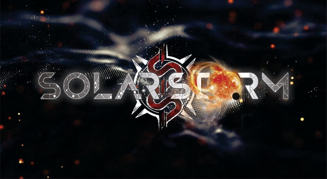 Logo Solar Storm - Confirmados los invitados nacionales para la presentaci&oacute;n de THE BLACK DAHLIA MURDER en Bogot&aacute;