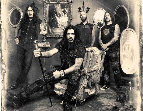 Escucha en streaming "Bloodstone & Diamonds" lo nuevo de MACHINE HEAD 1 Escucha en streaming "Bloodstone & Diamonds" lo nuevo de MACHINE HEAD 1