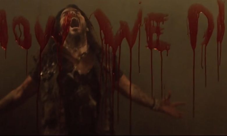 MACHINE HEAD presentan su nuevo vídeo "Now We Die" 4
