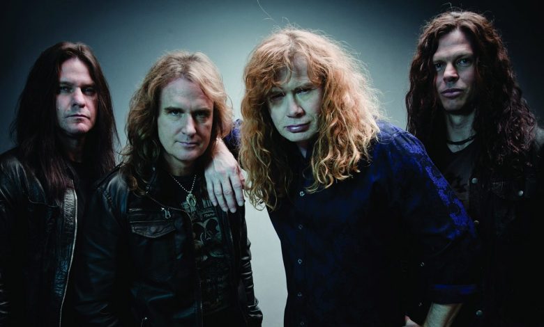 Trailer de "Countdown To Extinction: Live" el nuevo DVD de MEGADETH 1