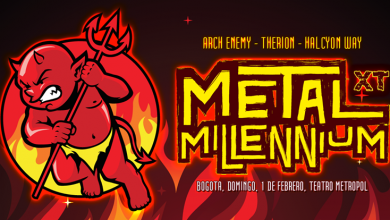 Metal Millennium Teatro Metropol 390x220 - Nuevo sitio para el METAL MILLENNIUM XT