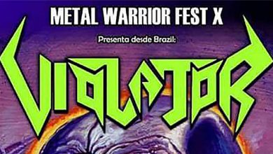 Metal Warrior Fest X Flyer Header 390x220 - Metal Warrior Fest X - Desde Brasil VIOLATOR en Colombia 2017