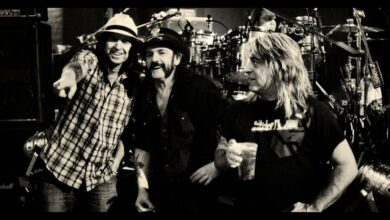 MOTÖRHEAD presenta portada y lista de temas de "Aftershock" 1