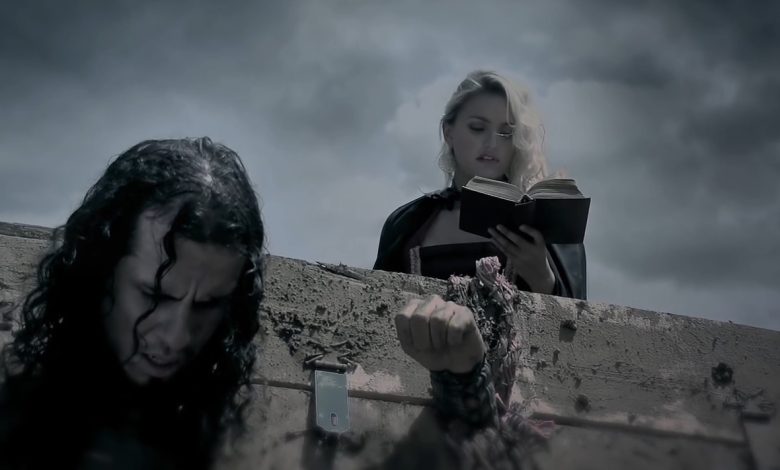 NO RAZA presenta su nuevo vídeo "Evil´s Seed" 3 NO RAZA presenta su nuevo vídeo "Evil´s Seed" 3