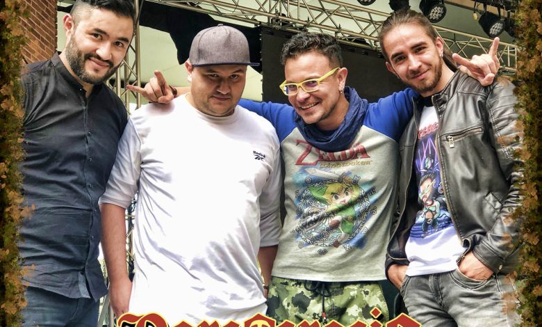 NARCOCRACIA presenta "Realismo Trágico" en Spotify y demás plataformas. 1