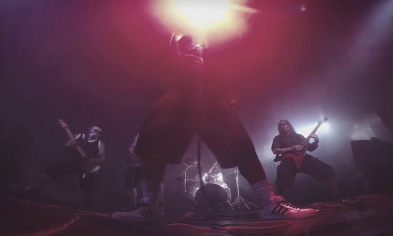 NEW WORLD ORDER presentan su nuevo vídeo "GENOMA" 6 NEW WORLD ORDER presentan su nuevo vídeo "GENOMA" 6