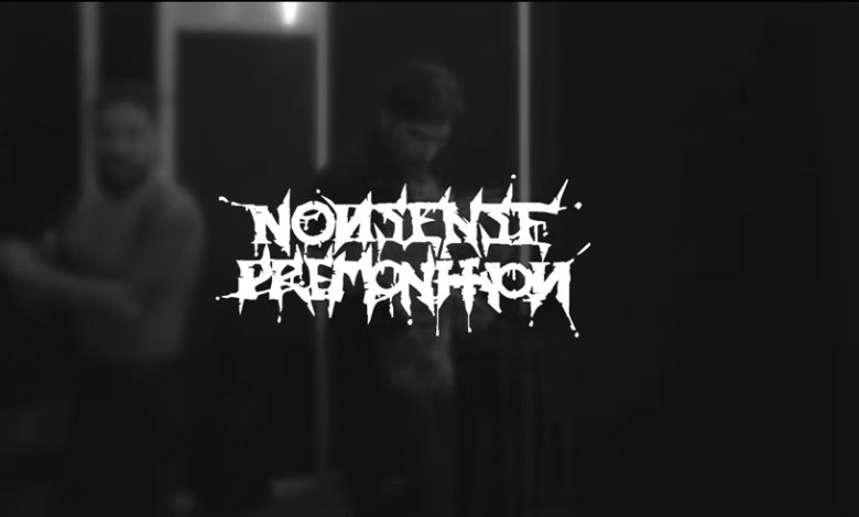 NONSENSE PREMONITION presenta su nuevo vídeo "The Inner Sanctum" 6