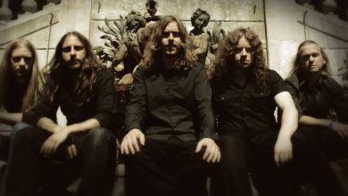 Opeth 2014 390x220 - Nuevo lanzamiento de OPETH