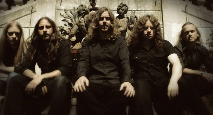 Nuevo lanzamiento de OPETH 2 Nuevo lanzamiento de OPETH 2