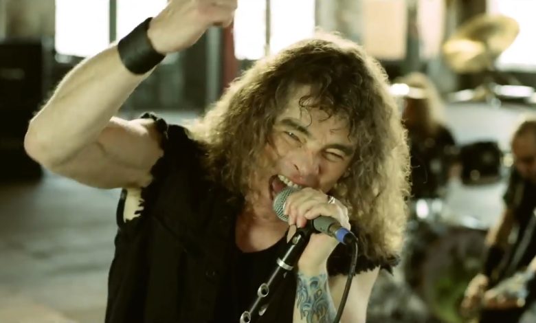 "Armorist" el nuevo vídeo de OVERKILL 13 "Armorist" el nuevo vídeo de OVERKILL 12